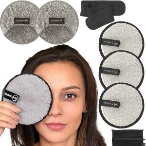 Pamut arctisztító korong (bonne pack)