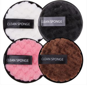 Pamut arctisztító korong (bonne pack)